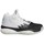 Chaussures Enfant Basketball adidas Originals Dame 8 C Gris