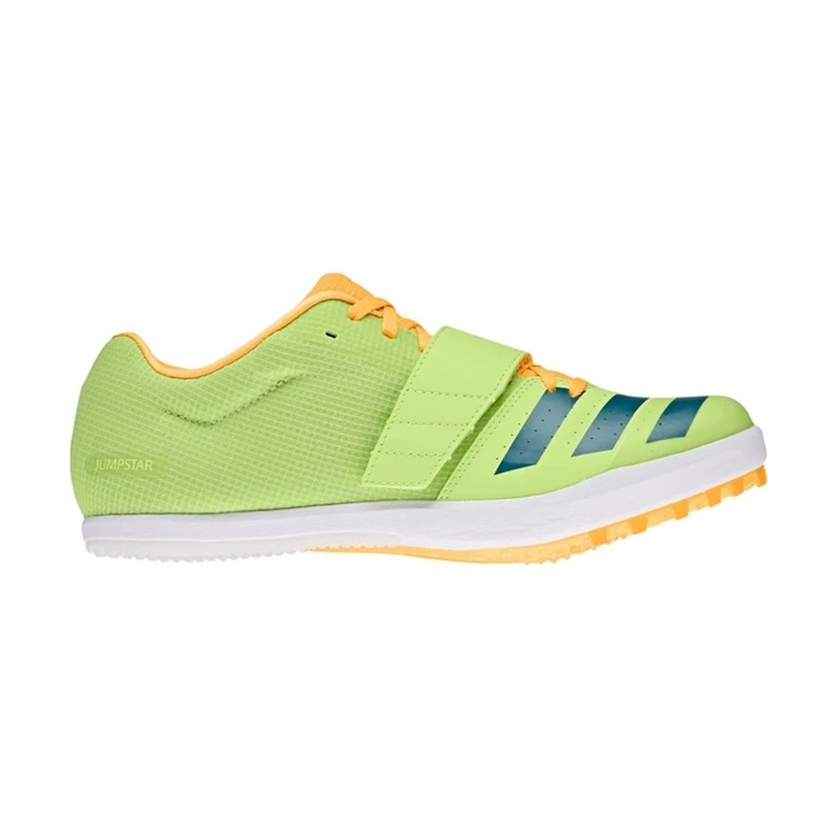 Chaussures Homme Running / trail adidas Originals Jumpstar Vert