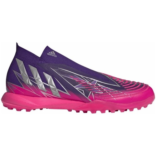adidas Originals Predator Edge.1 Tf Violet - Livraison Gratuite | Spartoo !  - Chaussures Football 90,65 €