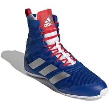 Chaussures Sport Indoor adidas Originals Speedex 18 Bleu