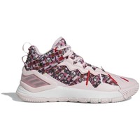 Chaussures Basketball release adidas Originals D Rose Son Of Chi Christmas Rose
