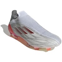 Chaussures Football adidas Originals X Speedflow+ Fg Blanc