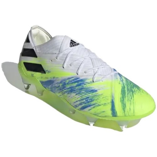 Chaussures Homme Football adidas prices Originals Nemeziz 19.1 Sg Blanc