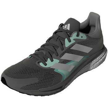Chaussures Femme Running / trail uncaged adidas Originals Solarcharge W Gris