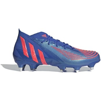 Chaussures Football adidas gazelle Originals Predator Edge.1 Sg Bleu