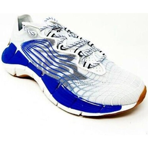 Chaussures solid Running / trail Reebok Sport Zig Kinetica Ii Blanc