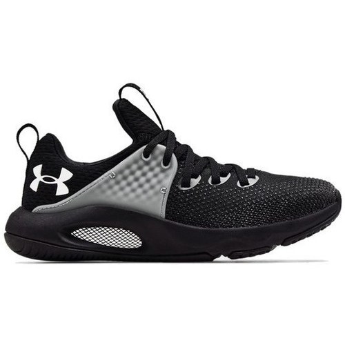 Chaussures Femme Under Armour Womens WMNS Charged Rogue White Under Armour Hovr Rise 3 Noir