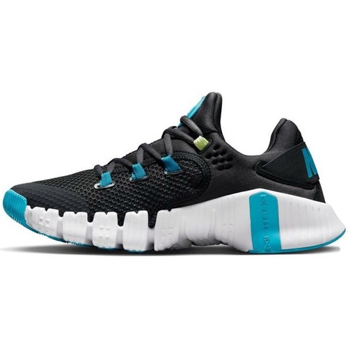 Chaussures Homme Running / trail Nike Free Metcon 4 Noir