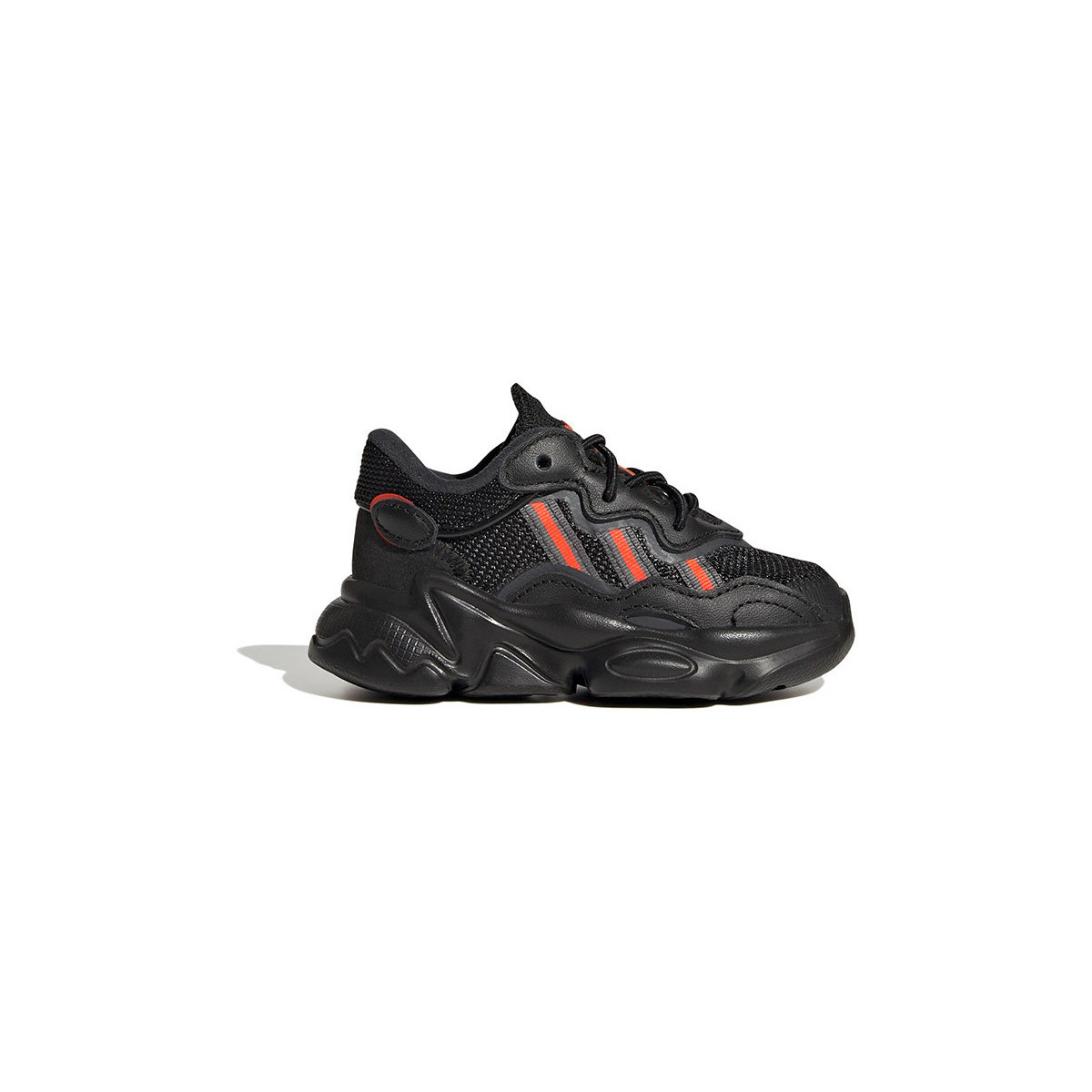 Chaussures Running / trail adidas Originals Ozweego EL I  / Noir Noir