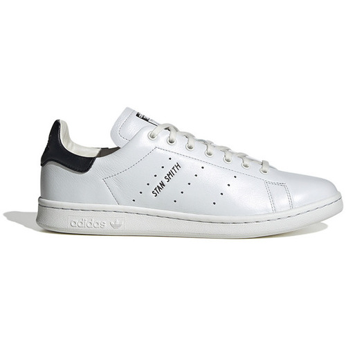 Chaussures Homme Tennis sports adidas Originals Stan Smith Lux / Blanc Blanc