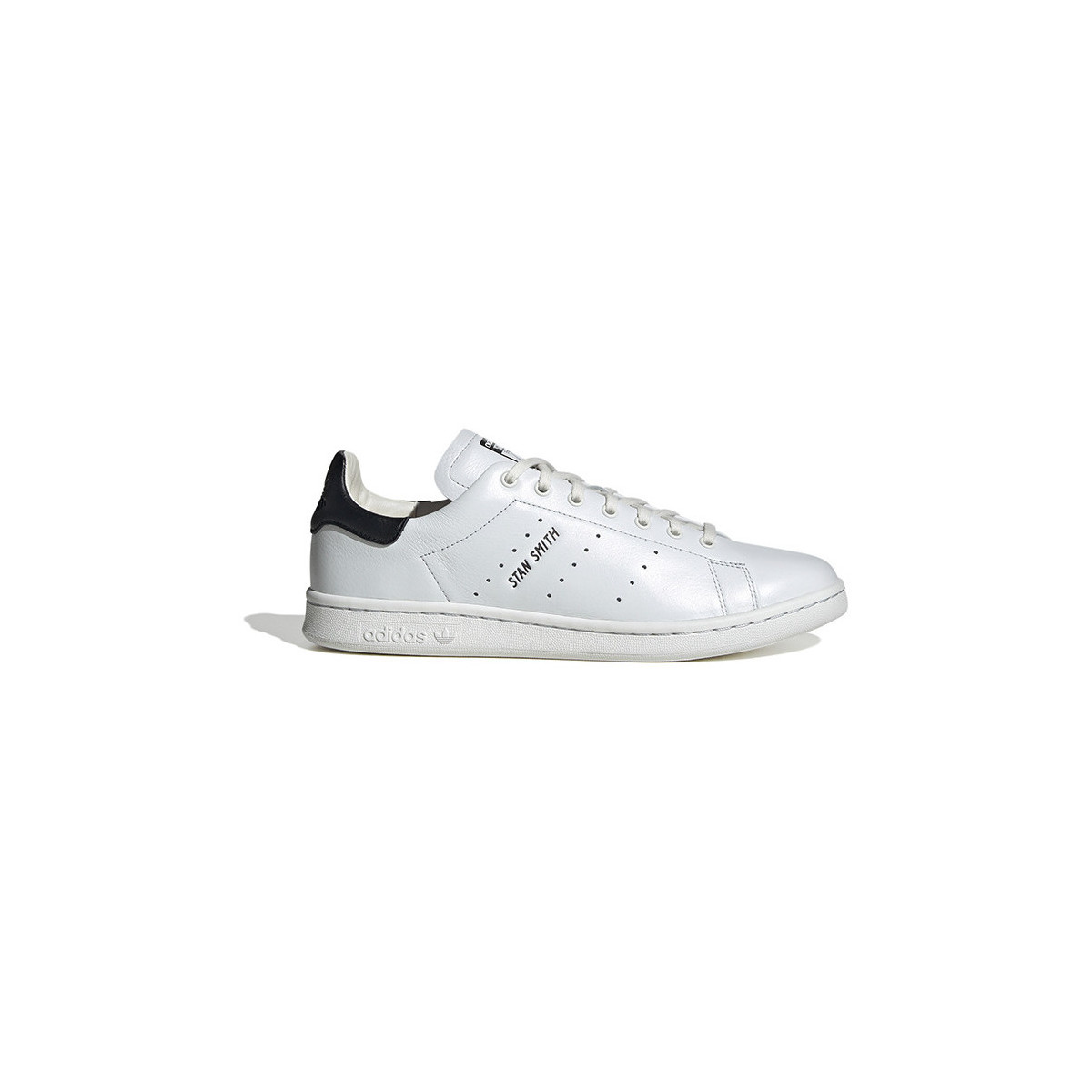 Chaussures Homme Tennis adidas Originals Stan Smith Lux / Blanc Blanc