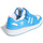 Chaussures Enfant Basketball adidas Originals Forum Low J / Blanc Blanc