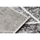 Maison & Déco Tapis Rugsx Tapis MATEO 8031/644 Moderne, géométrique, trian 120x170 cm Gris