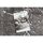 Maison & Déco Tapis Rugsx Tapis MATEO 8036/644 Moderne marbre - structurel 120x170 cm Gris