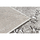 Maison & Déco Tapis Rugsx Tapis MATEO 8036/944 Moderne marbre - structurel 80x150 cm Gris