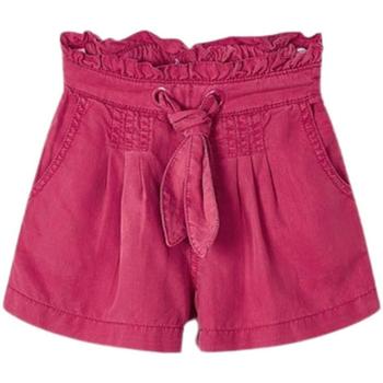 Vêtements Fille Shorts Hilfiger / Bermudas Mayoral  Rose