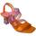Chaussures Femme Sandales et Nu-pieds Hispanitas  Orange