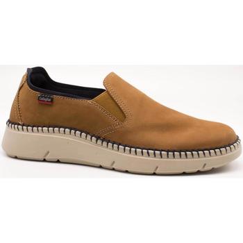 Chaussures Homme Zapatos Náuticos Para Hombre CallagHan  Beige