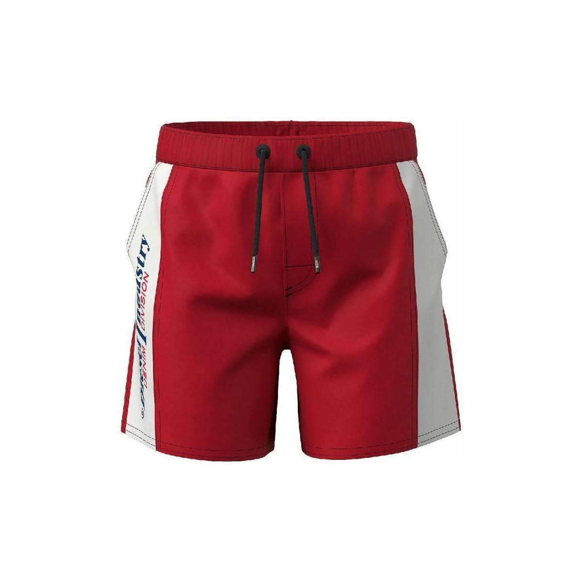 Vêtements Garçon Maillots / Shorts de bain Diesel J01293 KXB8W MBAY-K438 Rouge