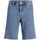 Vêtements Garçon Shorts / Bermudas Jack & Jones 12224040 CHRIS SHT-BLUE DENIM Bleu