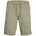Vêtements Homme Shorts / Bermudas Jack & Jones 12229946 JOGGER AMA-DEEP LICHEN Vert