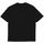 Vêtements Enfant T-shirts & Polos Diesel J01131 KYAR1 TJUSTE16 OVER-K900 Noir