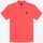 Vêtements Homme T-shirts & Polos polo terre de marins Polo aron corail Rouge