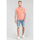 Vêtements Homme T-shirts & Polos Polo 92-8 Grandes Tailles Femmes Promotionises Polo dylon saumon Orange