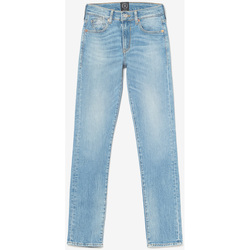 Vêtements Garçon Jeans NEWLIFE - JE VENDS Basic 800/16 regular jeans bleu Bleu