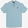 Vêtements Homme T-shirts & Polos Le Temps des Cerises Polo aron bleu-gris Bleu