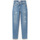 Vêtements Femme Jeans Le Temps des Cerises Zep pulp regular taille haute 7/8ème jeans destroy bleu Bleu