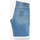 Vêtements Garçon Shorts / Bermudas Le Temps des Cerises Bermuda jogg lo bleu clair délavé Bleu