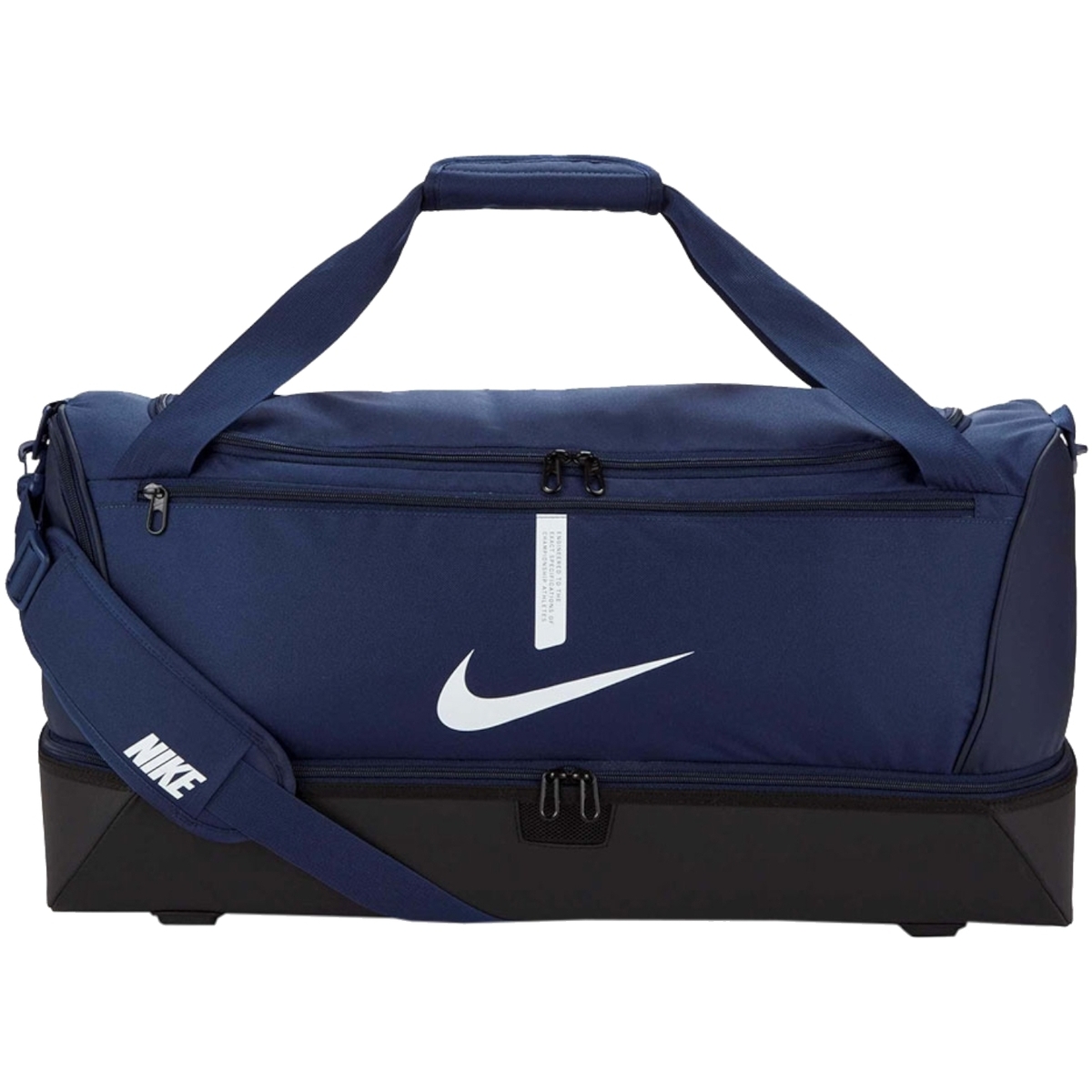 Sacs Sacs de sport Nike Academy Team Bag Bleu