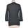 Vêtements Femme T-shirts & Polos Dkny top manches longues  34 - T0 - XS Noir Noir