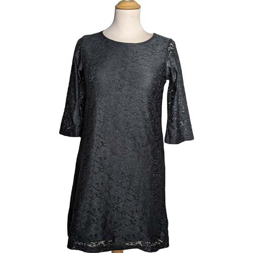 Vêtements Femme Robes courtes Short 38 - T2 - M Noir robe courte  36 - T1 - S Noir Noir