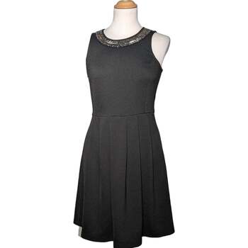 Vêtements Femme Robes courtes Pimkie robe courte  36 - T1 - S Noir Noir