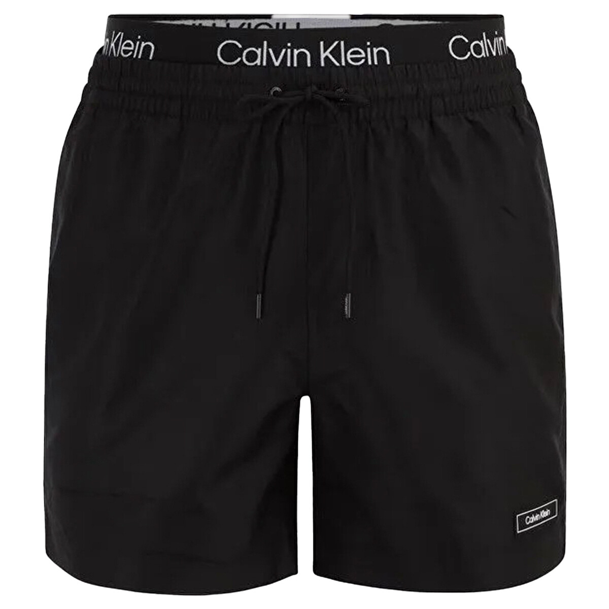 Vêtements Homme Maillots / Shorts de bain Calvin Klein Jeans Short de bain Noir