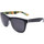 Komono Francis Kids Sunglasses Lunettes de soleil Santa Cruz Tie dye hand sunglasses Noir
