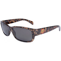 Montres & Bijoux Homme Lunettes de soleil Santa Cruz Classic dot sunglasses Marron