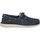 Chaussures Homme Derbies & Richelieu CallagHan 53400 Bleu