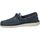 Chaussures Homme Derbies & Richelieu CallagHan 53400 Bleu