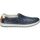 Chaussures Homme Derbies & Richelieu Fluchos F1714 Bleu
