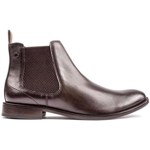 Chaussures Homme Bottes Base London Airstep / A.S.98 Marron