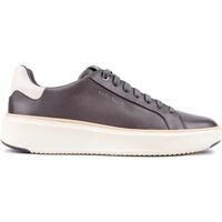 Chaussures Homme Baskets mode Cole Haan Trainers COLE HAAN Gp Rlly Runner C31743 Black Gris