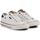 Chaussures Femme Walk & Fly Ray Pocket Tennis Blanc