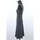 Vêtements Femme Robes Diane Von Furstenberg Robe en laine Anthracite