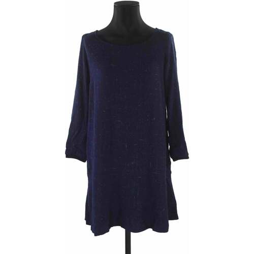 Bash Robe bleu Bleu - Vêtements Robes Femme 64,40 €