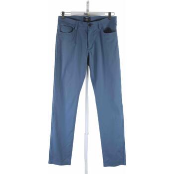 Vêtements Femme Pantalons Theory Pantalon bleu Bleu