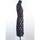 Vêtements Femme Robes Diane Von Furstenberg Robe fourreau en laine Noir