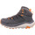 Chaussures Homme Bottes Hoka one one  Gris